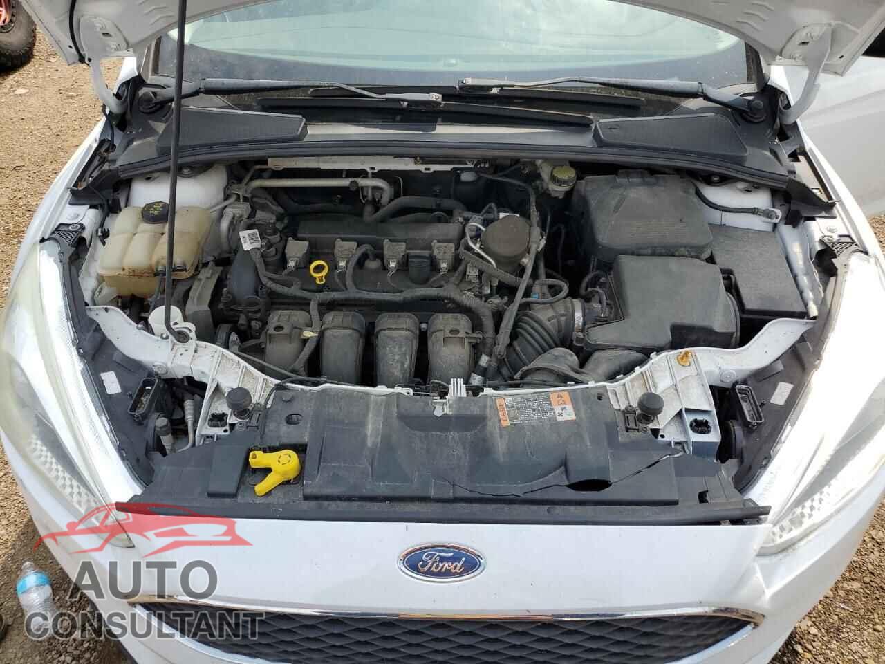 FORD FOCUS 2016 - 1FADP3E26GL270941