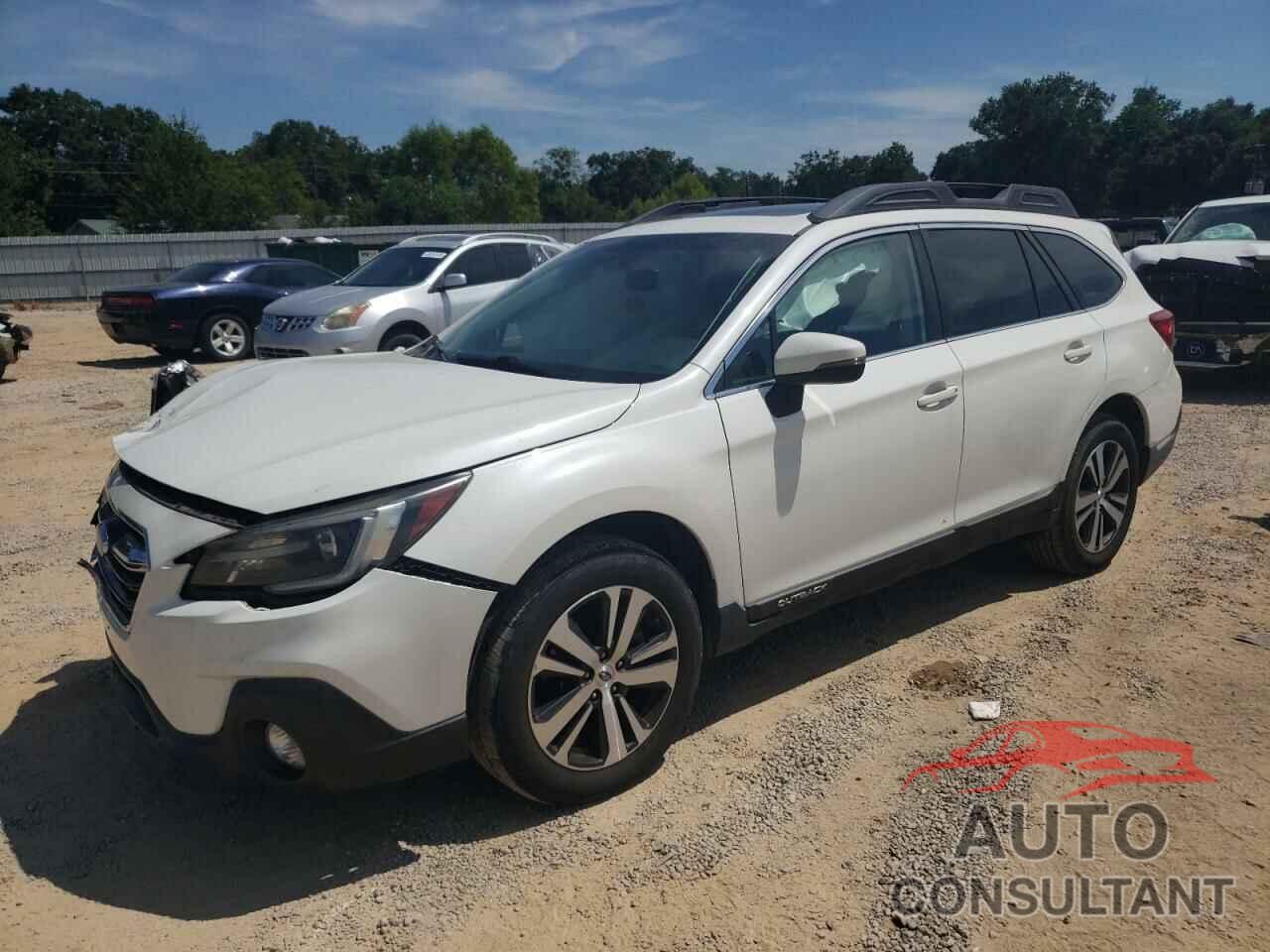 SUBARU OUTBACK 2019 - 4S4BSANC4K3377164