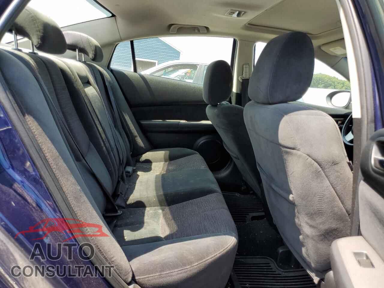 MAZDA 6 2009 - 1YVHP82B095M33355