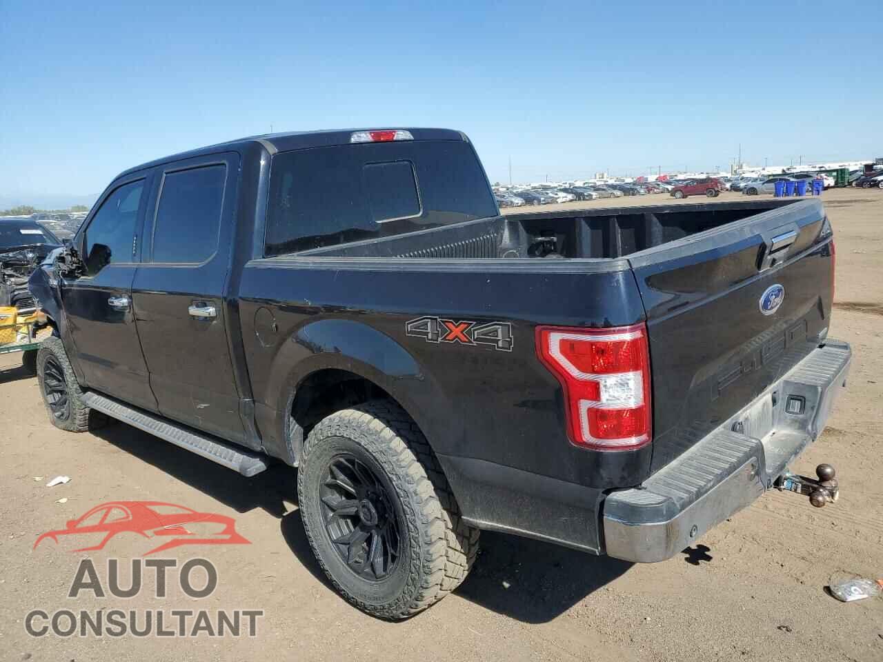 FORD F-150 2019 - 1FTEW1EP9KFC31057