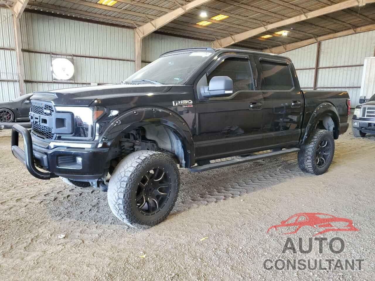 FORD F-150 2018 - 1FTEW1E51JKD80003