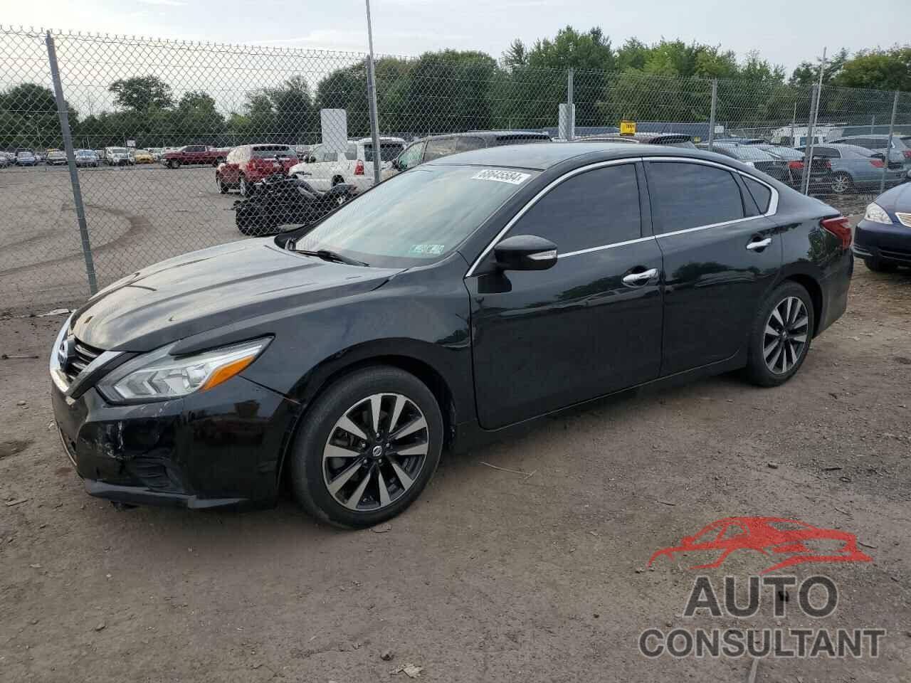 NISSAN ALTIMA 2018 - 1N4AL3AP9JC139395