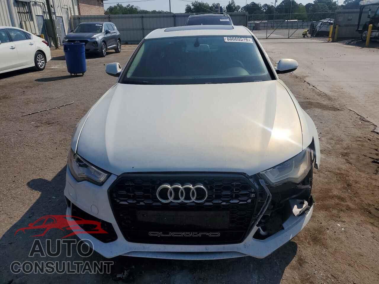AUDI A6 2012 - WAUFGAFC8CN138001