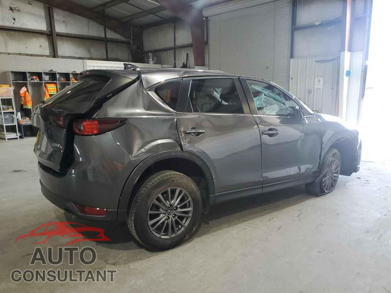 MAZDA CX-5 2017 - JM3KFBCL9H0185046