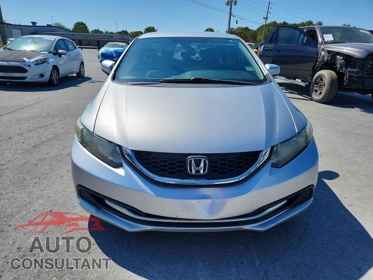 HONDA CIVIC 2015 - 19XFB2F51FE223683