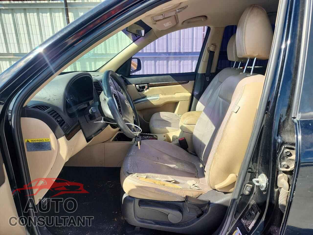 HYUNDAI SANTA FE 2010 - 5NMSG3AB1AH385964
