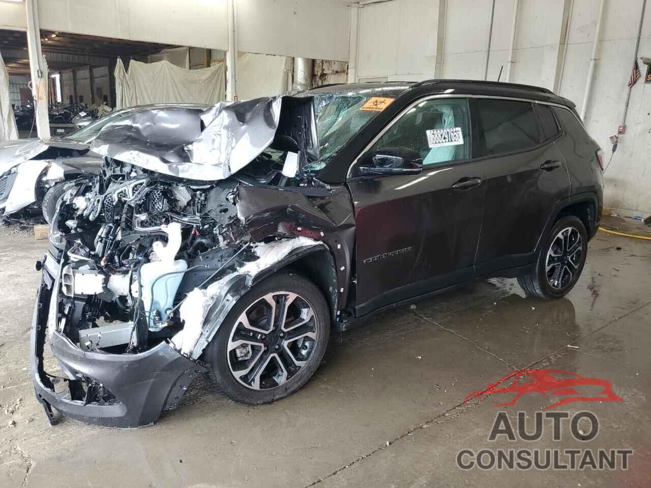 JEEP COMPASS 2024 - 3C4NJDCN3RT608645