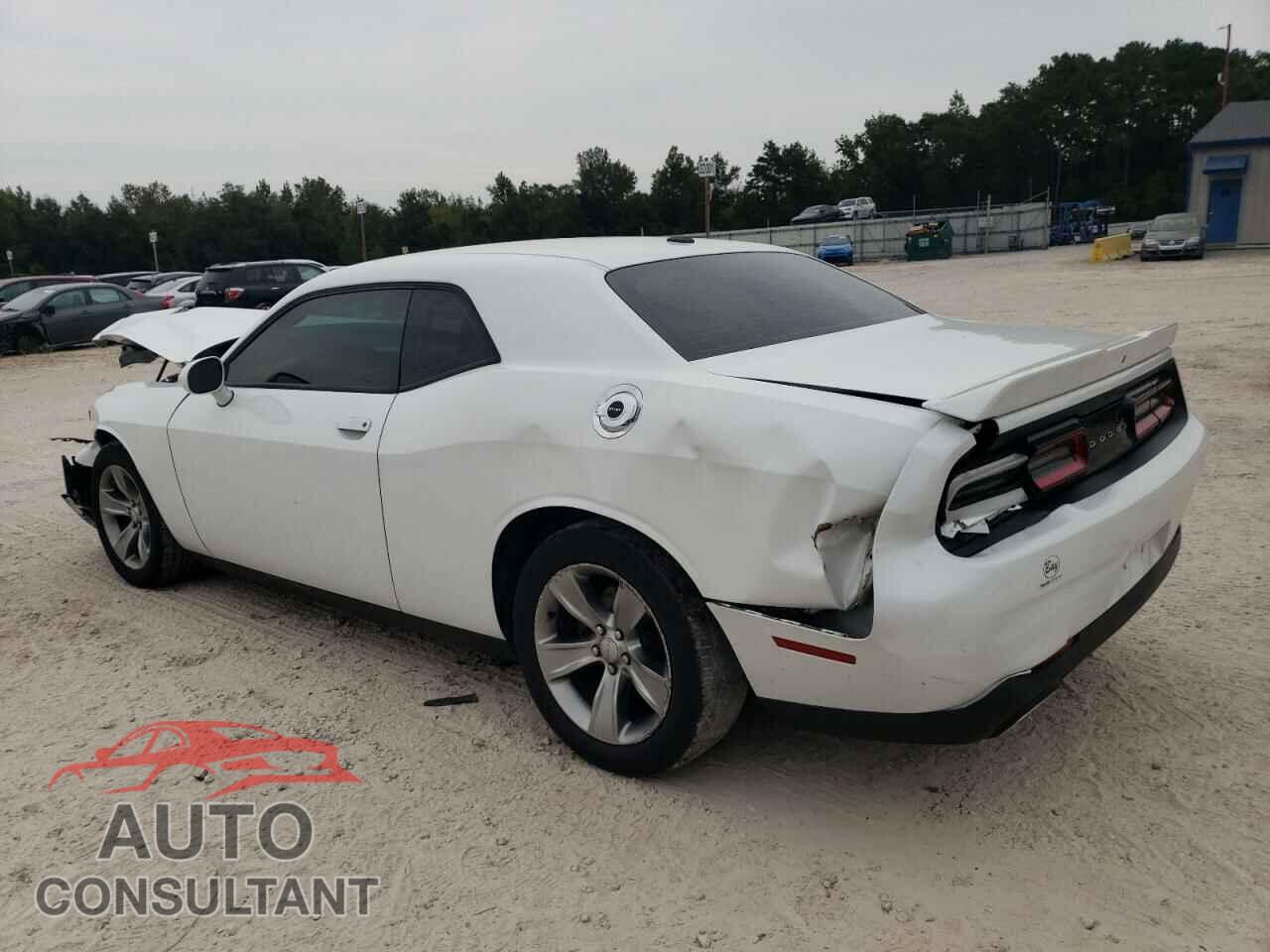 DODGE CHALLENGER 2019 - 2C3CDZAGXKH675097