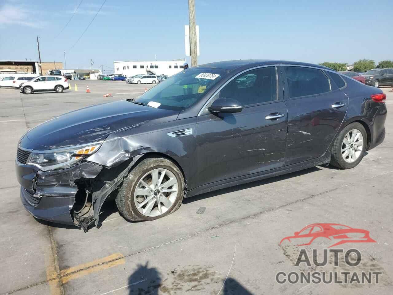 KIA OPTIMA 2017 - 5XXGT4L39HG159810