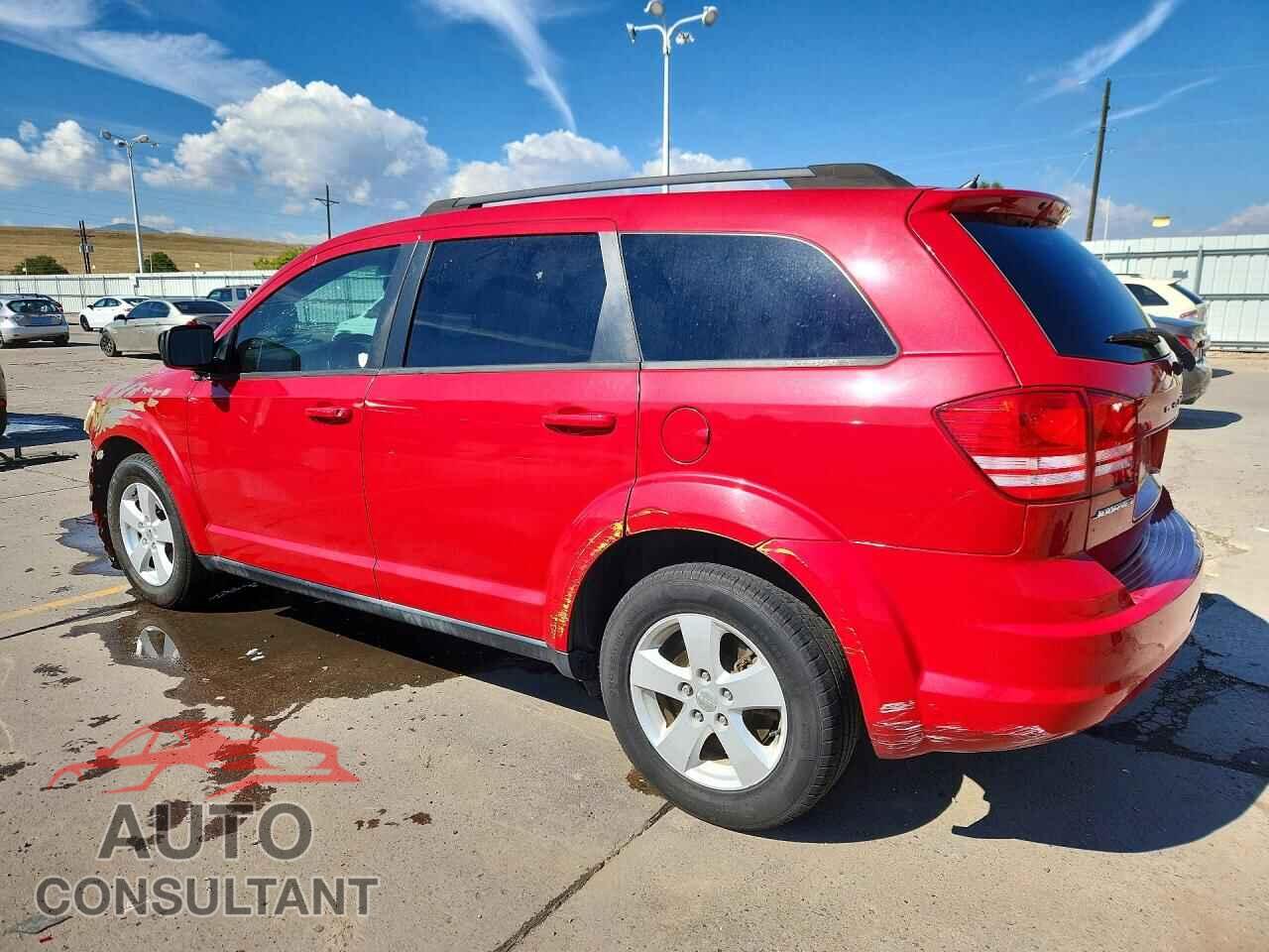 DODGE JOURNEY 2016 - 3C4PDCAB3GT154204