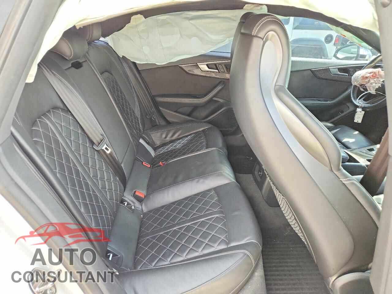 AUDI S5/RS5 2018 - WAUC4CF52JA009751