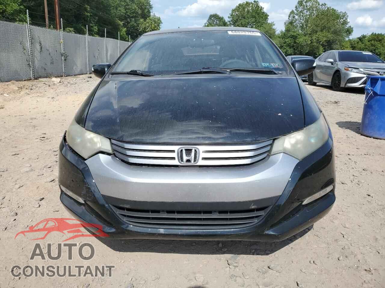 HONDA INSIGHT 2010 - JHMZE2H79AS041592