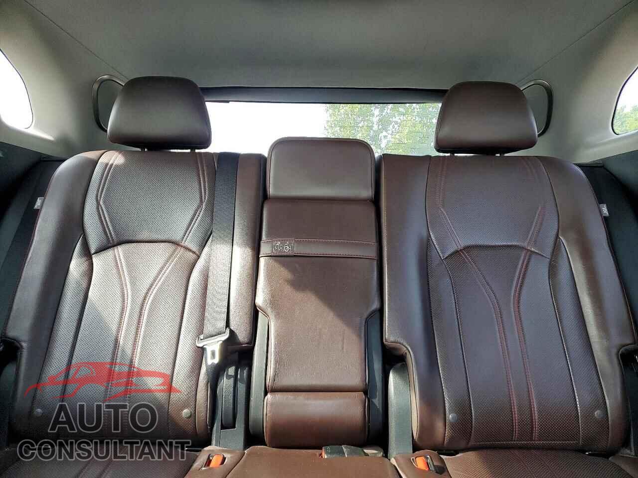 LEXUS RX350 2017 - 2T2BZMCA2HC067366