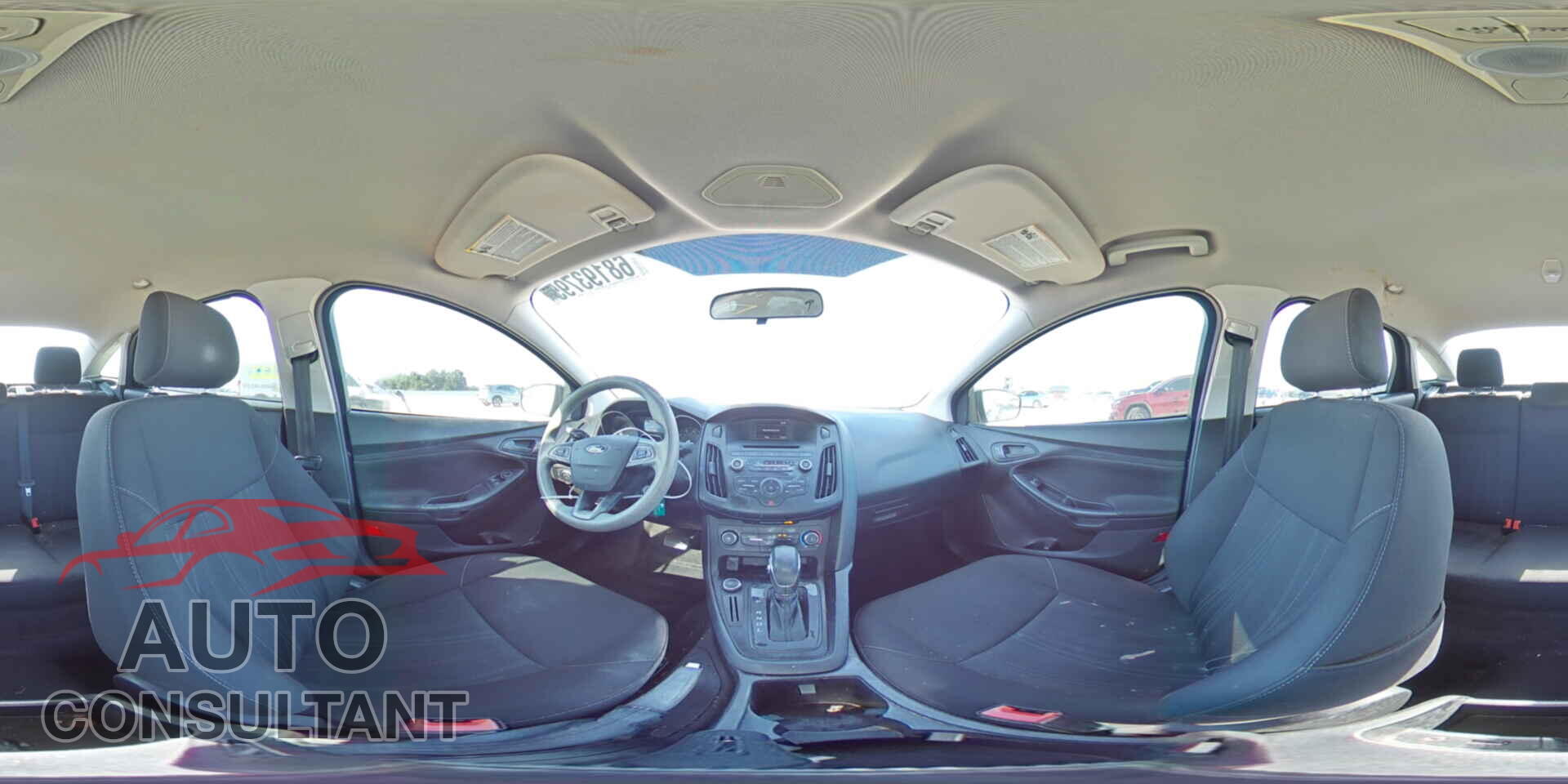 FORD FOCUS 2017 - 1FADP3E26HL307567