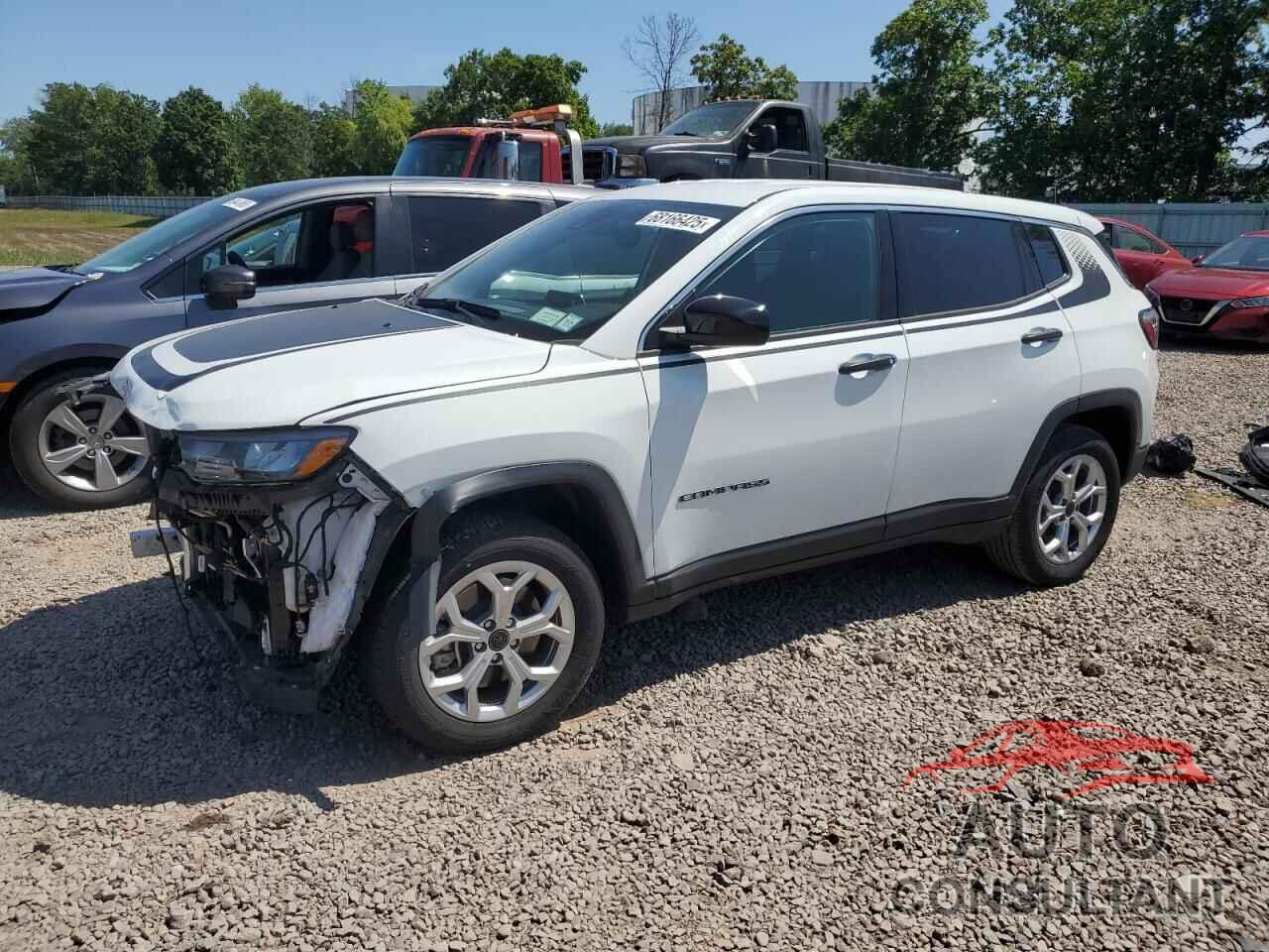 JEEP COMPASS 2025 - 3C4NJDAN1ST535171