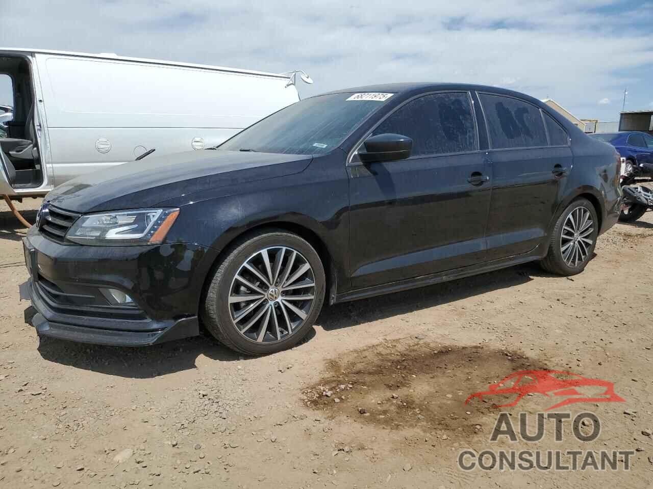 VOLKSWAGEN JETTA 2016 - 3VWD17AJ4GM304936