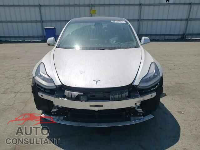 TESLA MODEL 3 2020 - 5YJ3E1EA9LF504381