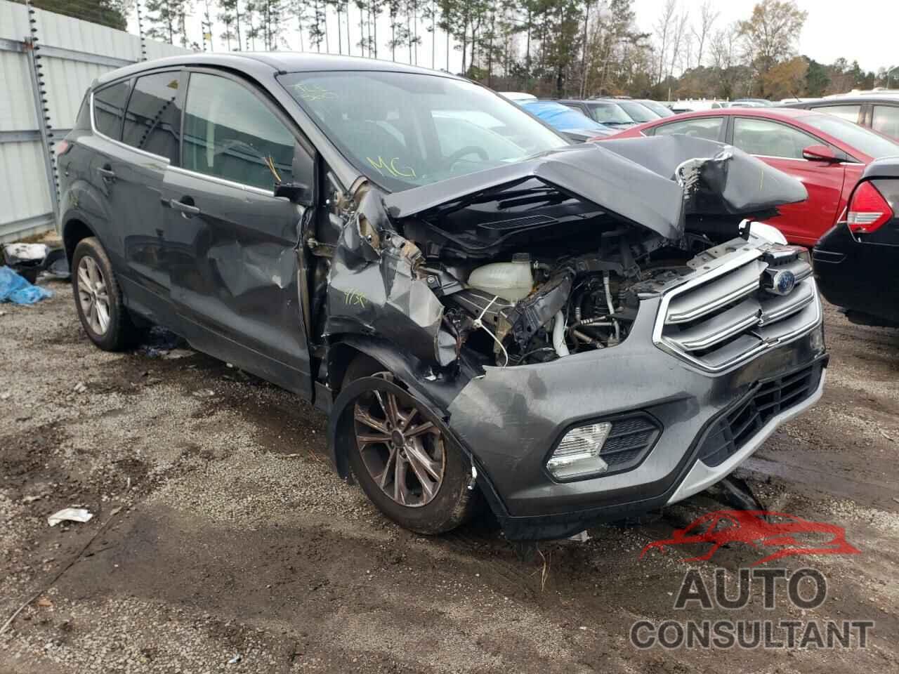 FORD ESCAPE 2017 - 1FMCU0GD5HUE40001