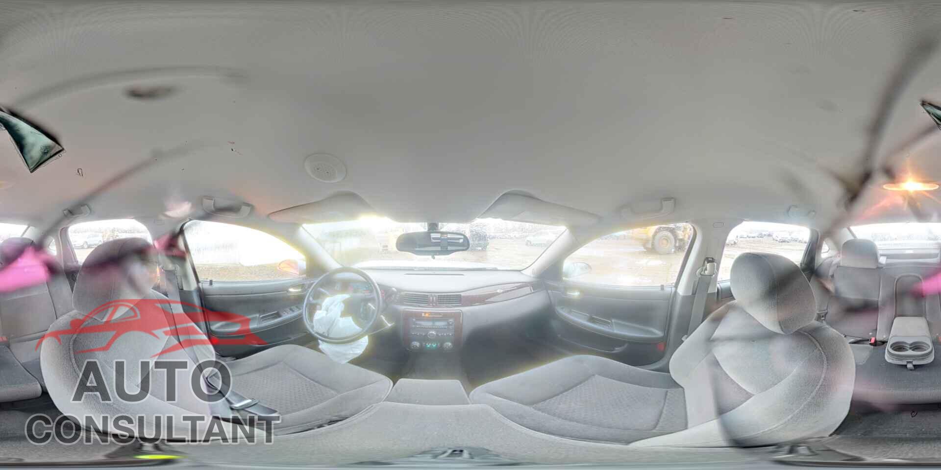 CHEVROLET IMPALA 2012 - 2G1WB5E33C1126794