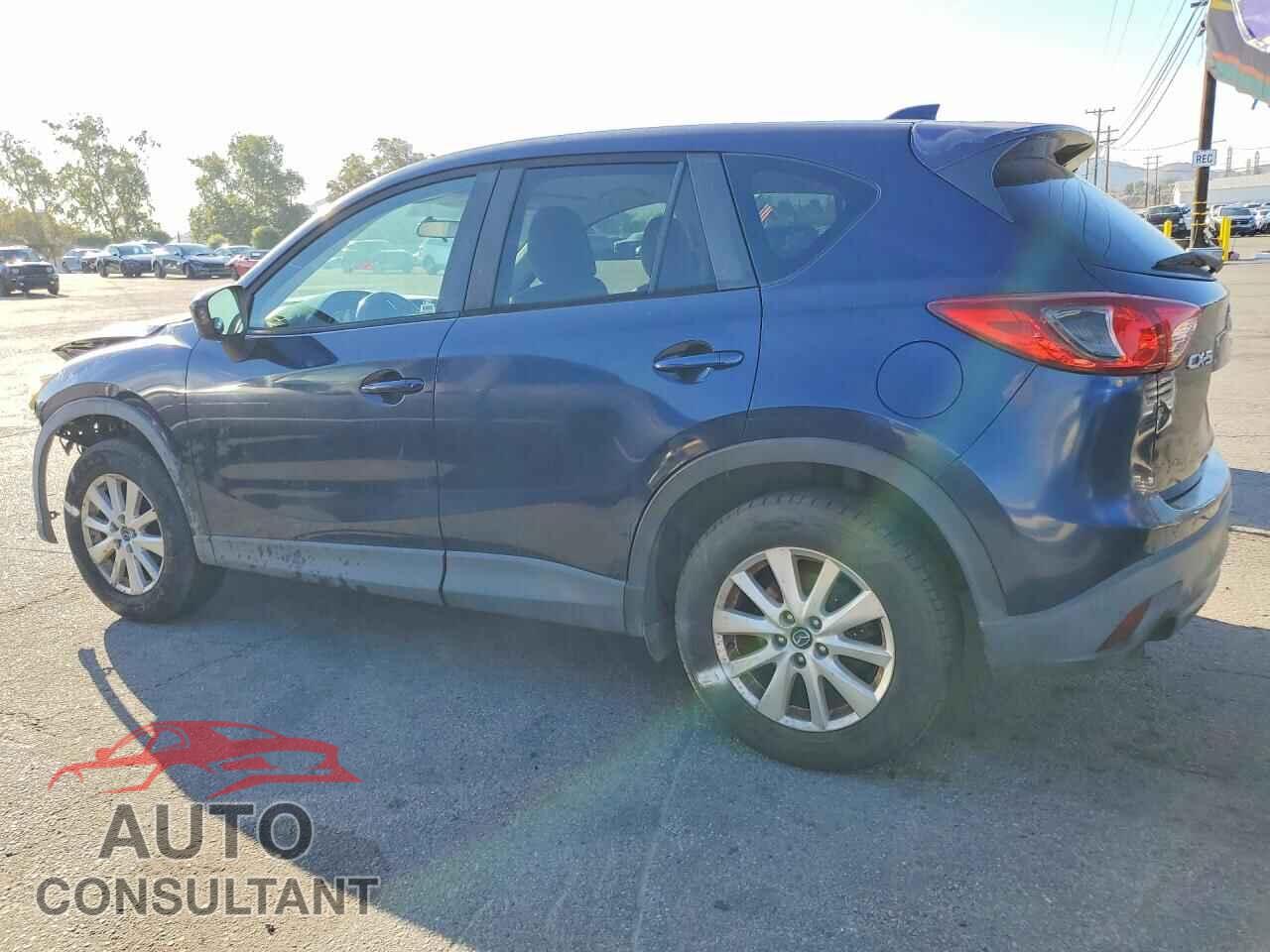 MAZDA CX-5 2014 - JM3KE2CY2E0348985