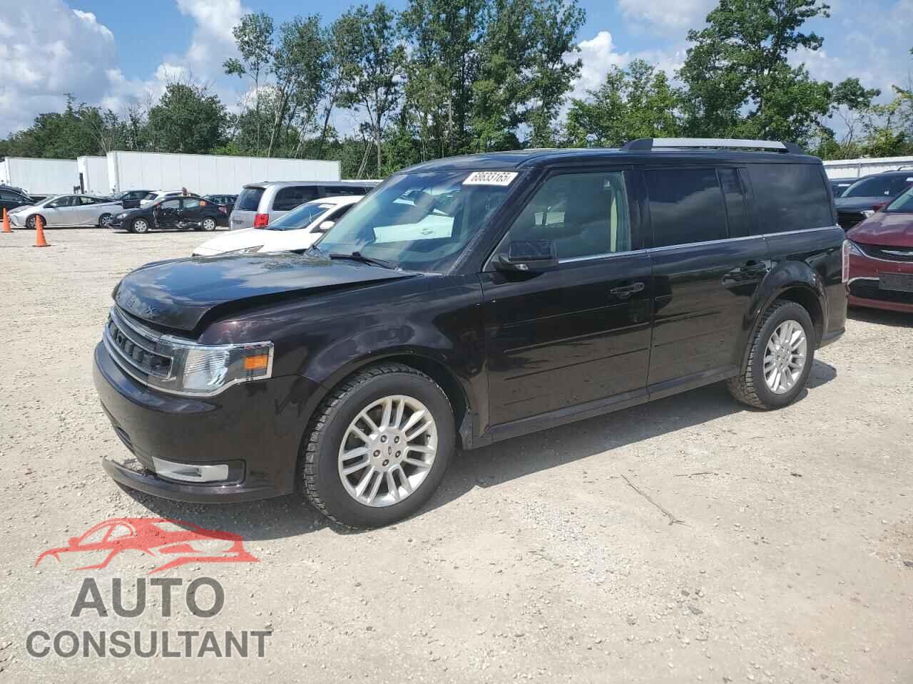 FORD FLEX 2013 - 2FMGK5C85DBD32104