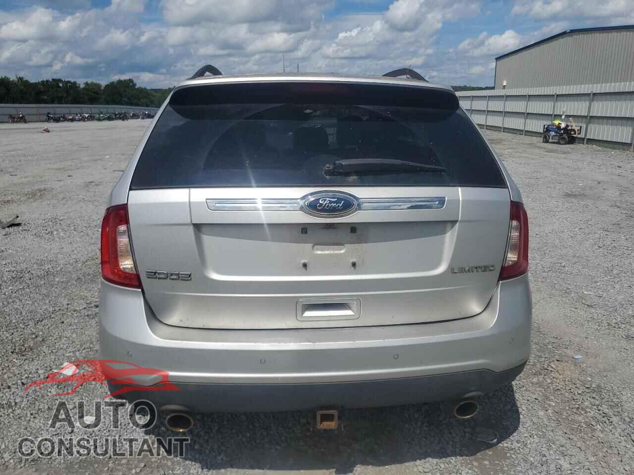 FORD EDGE 2012 - 2FMDK3KC3CBA36137