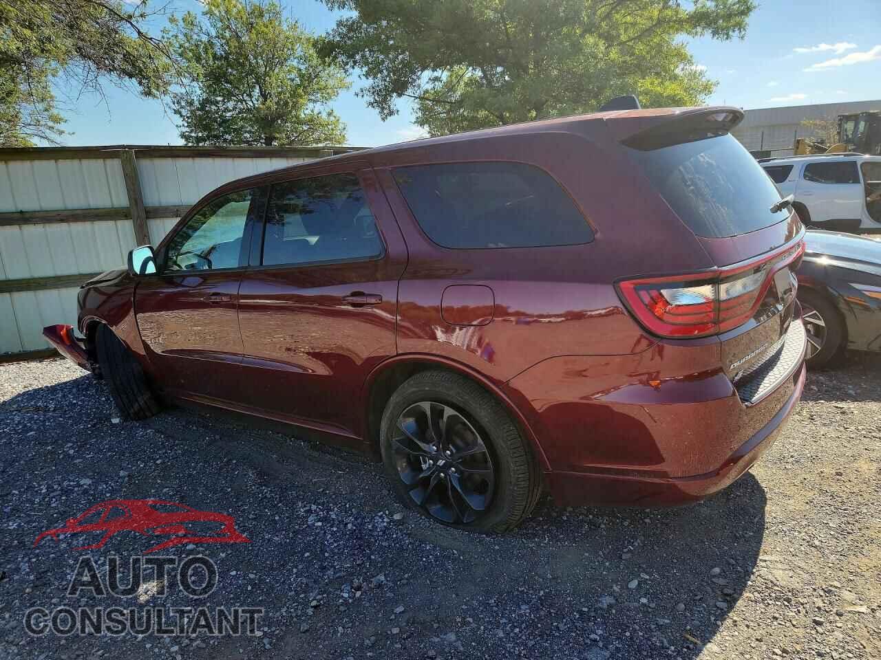 DODGE DURANGO 2025 - 1C4RDJDG5SC532760