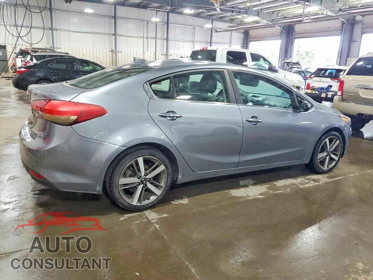 KIA FORTE 2017 - 3KPFL4A87HE006961