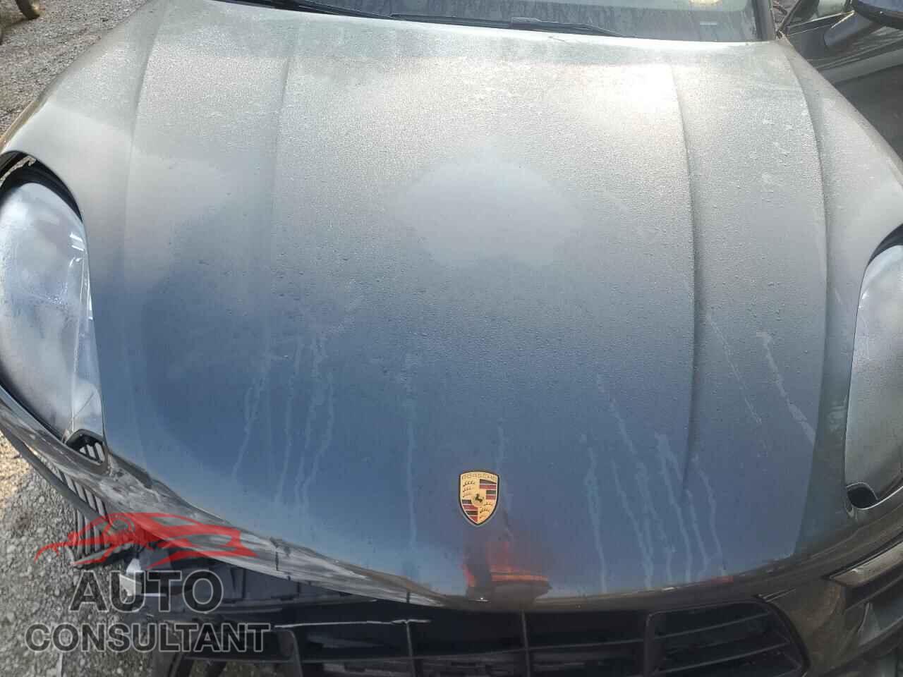 PORSCHE MACAN 2018 - WP1AG2A56JLB63997