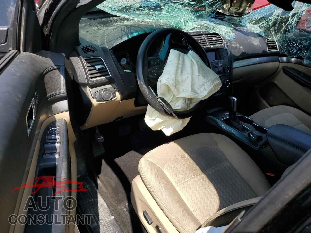 FORD EXPLORER 2016 - 1FM5K8B80GGB41892