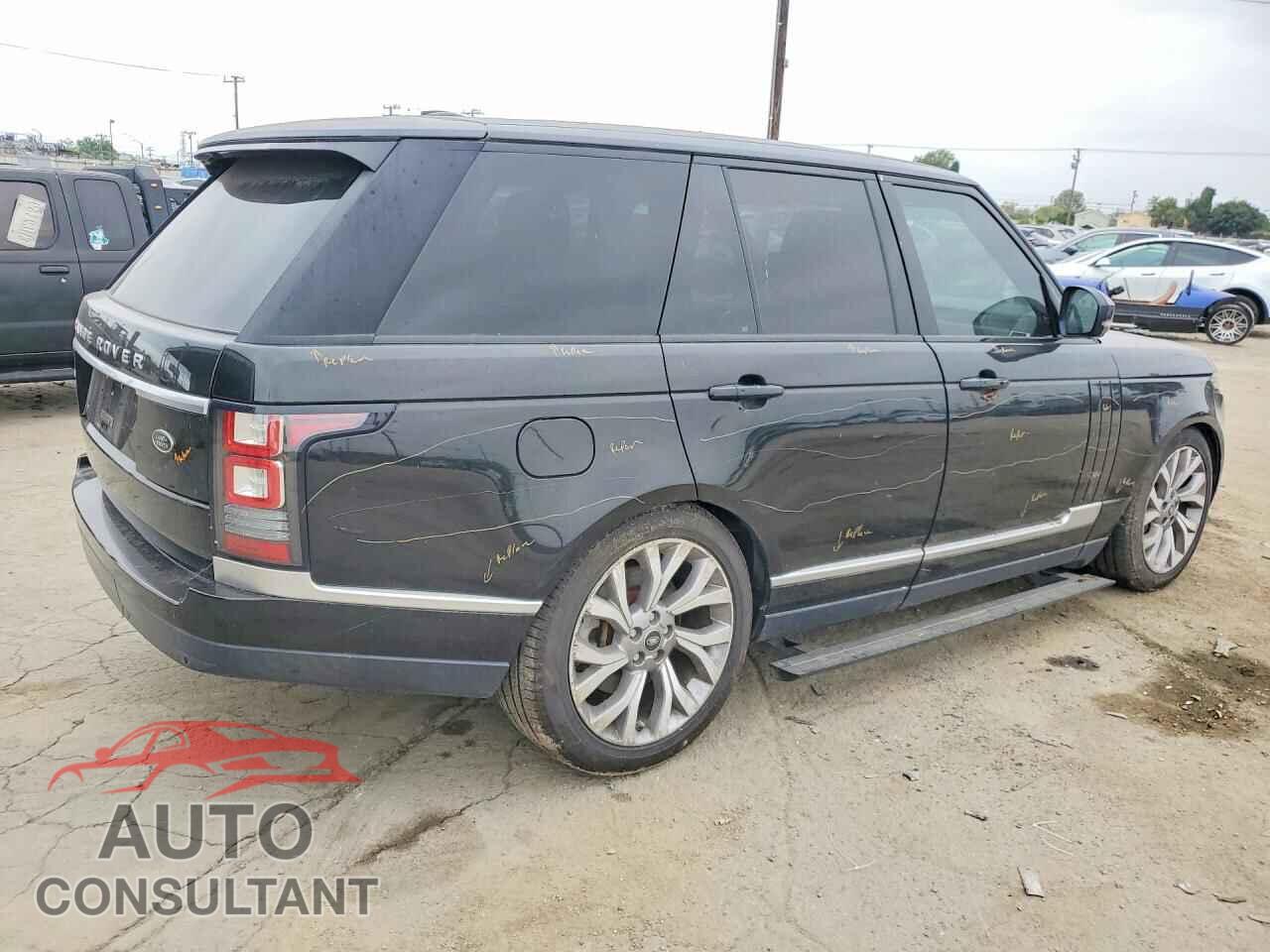 LAND ROVER RANGEROVER 2014 - SALGS2TF3EA196515