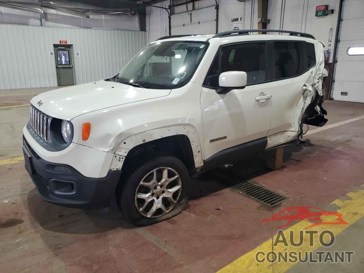 JEEP RENEGADE 2015 - ZACCJBBT5FPB26225