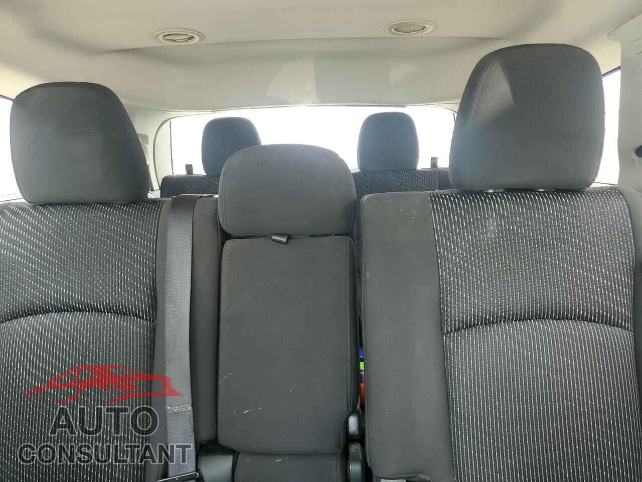 DODGE JOURNEY 2017 - 3C4PDCAB1HT576800