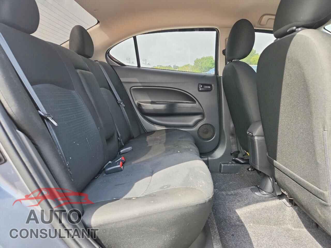 MITSUBISHI MIRAGE 2023 - ML32FUFJ2PHF05294