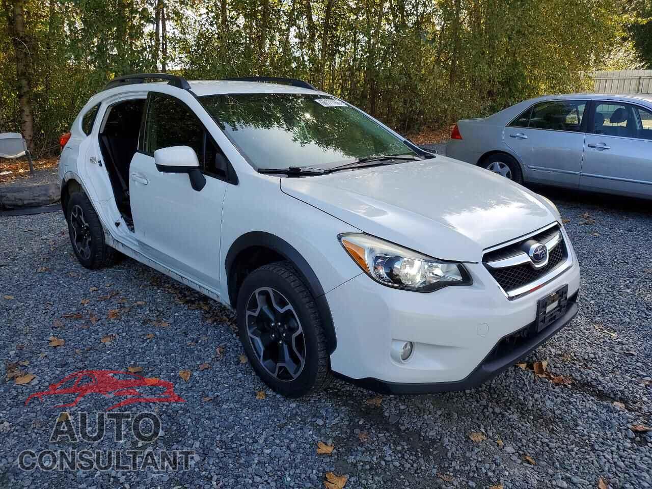 SUBARU XV 2015 - JF2GPACC2F9217562