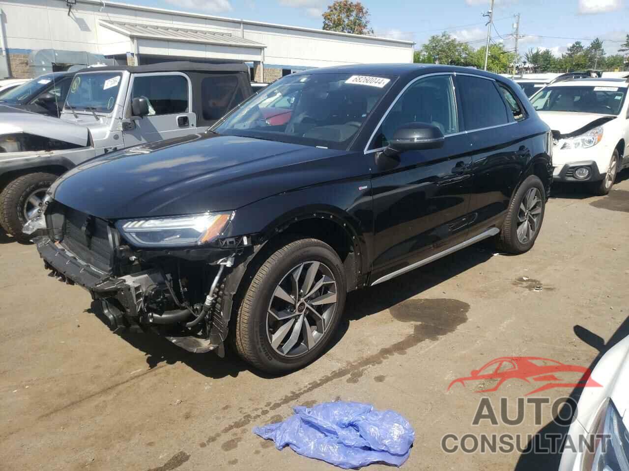 AUDI Q5 2023 - WA1FAAFY3P2165513