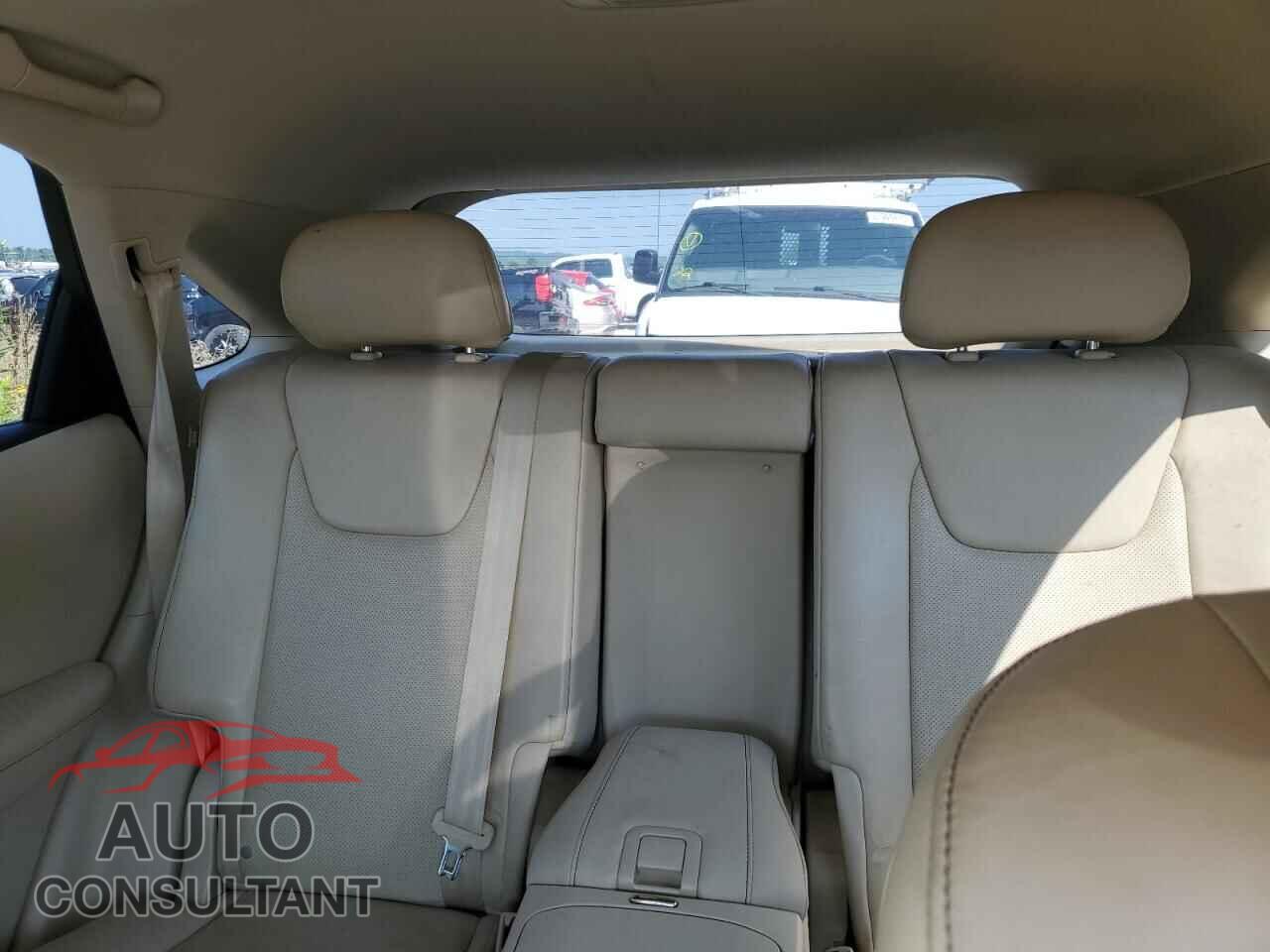 LEXUS RX350 2015 - 2T2BK1BA7FC320277