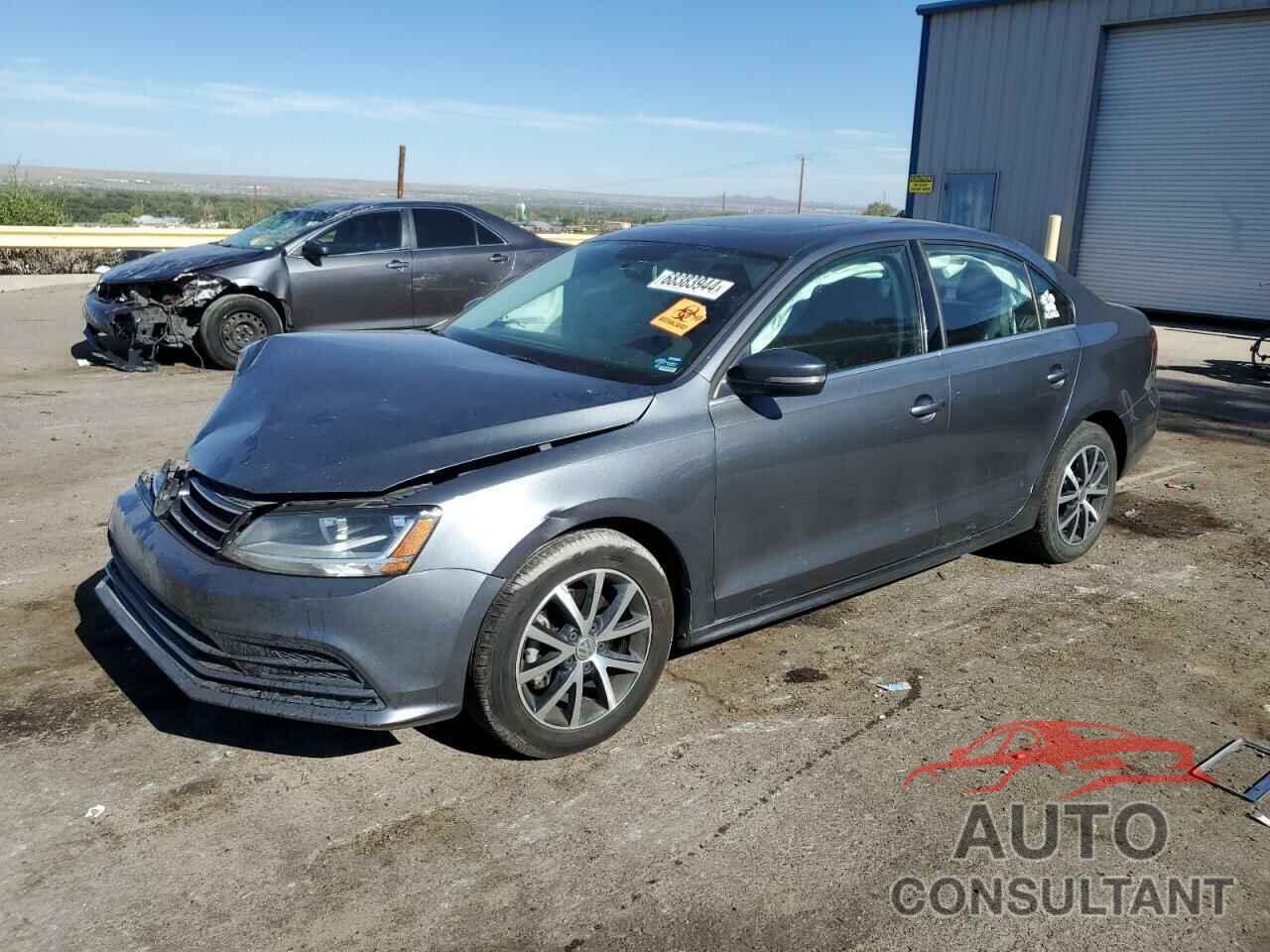 VOLKSWAGEN JETTA 2017 - 3VWDB7AJ1HM298835