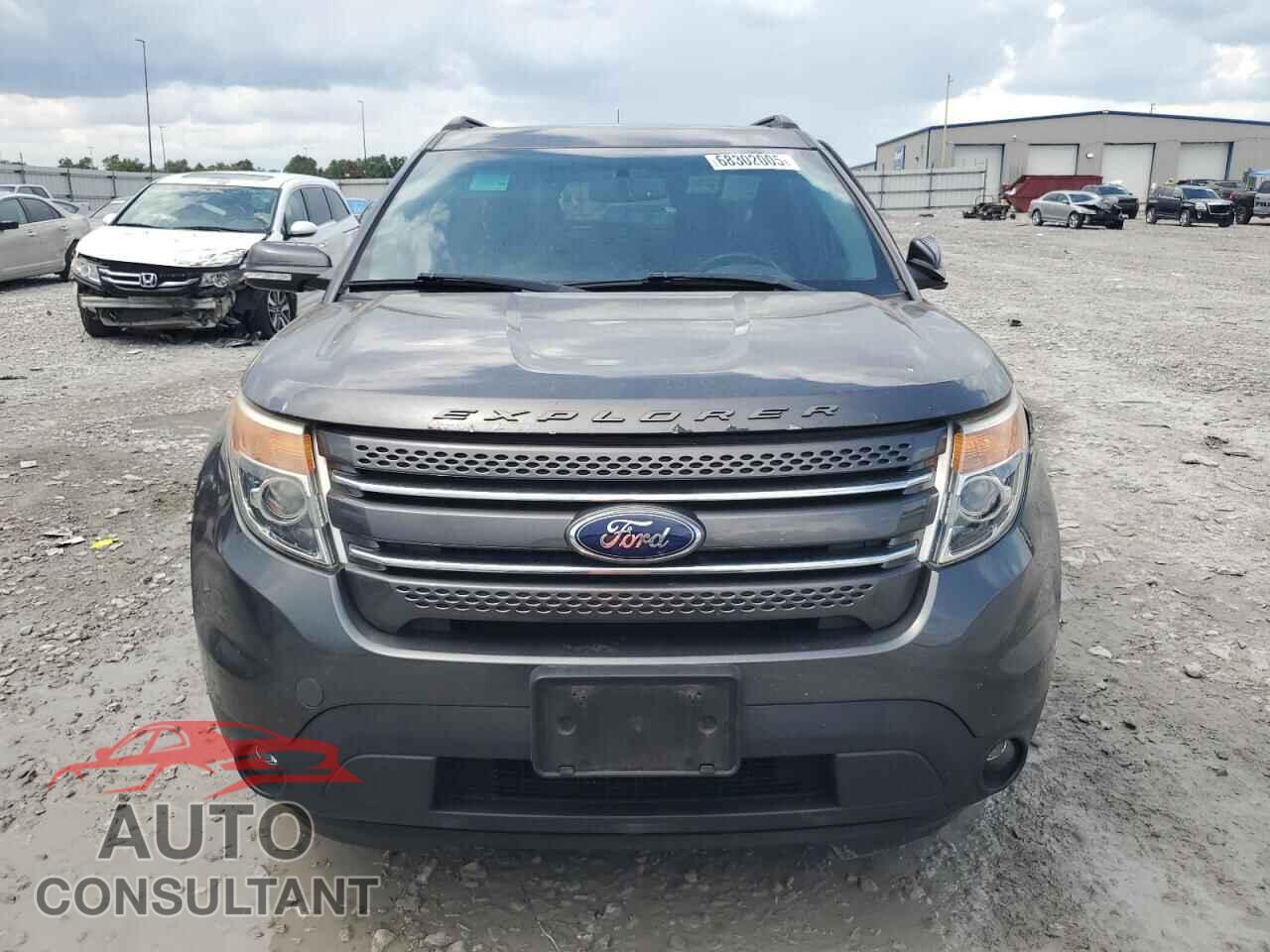 FORD EXPLORER 2015 - 1FM5K8D86FGB49846