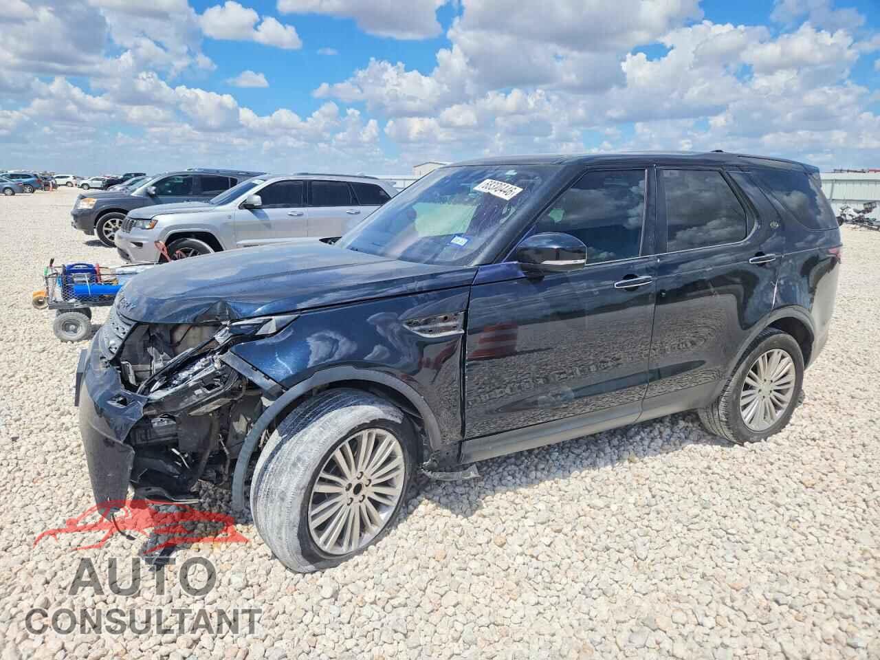 LAND ROVER DISCOVERY 2017 - SALRHBBV4HA041721