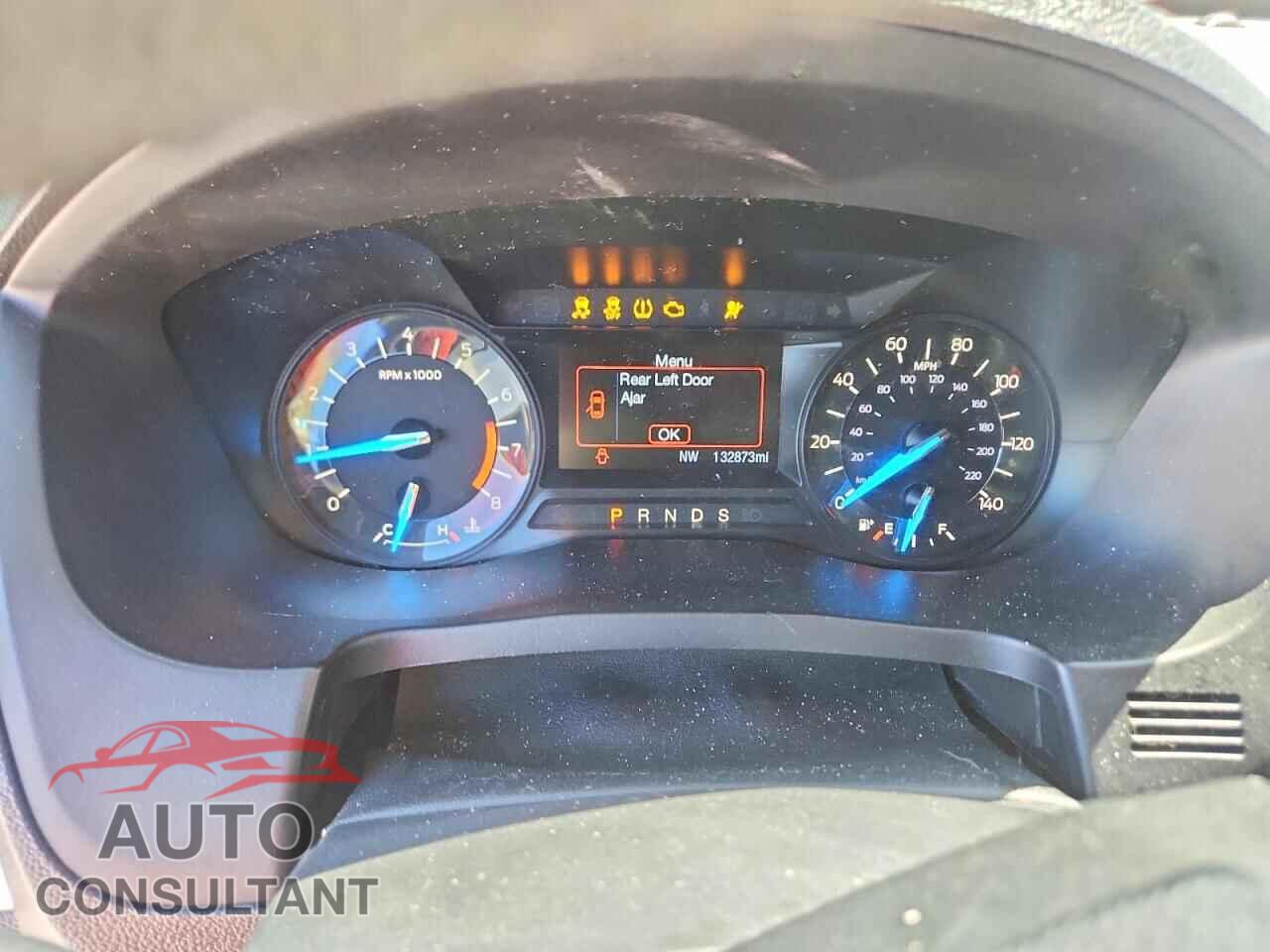 FORD EXPLORER 2017 - 1FM5K8D8XHGB88197
