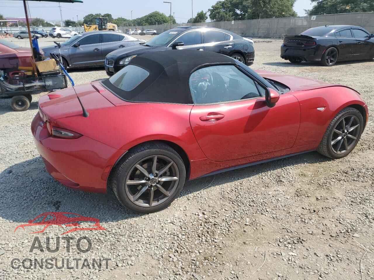 MAZDA MX5 2016 - JM1NDAD77G0103837