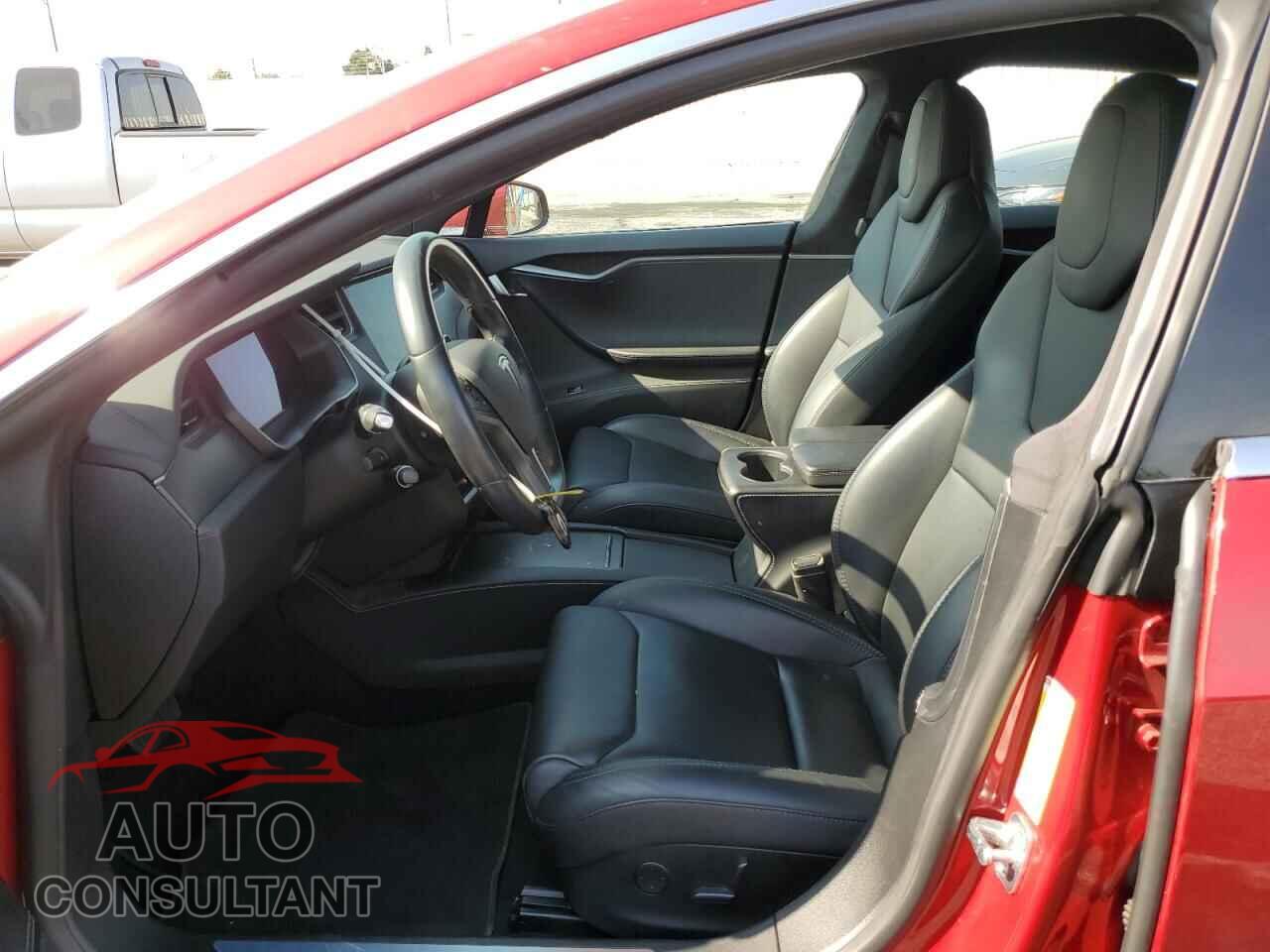 TESLA MODEL S 2018 - 5YJSA1E23JF248431