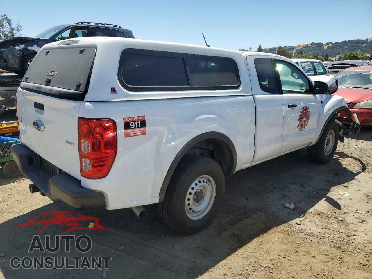 FORD RANGER 2020 - 1FTER1EH5LLA52923