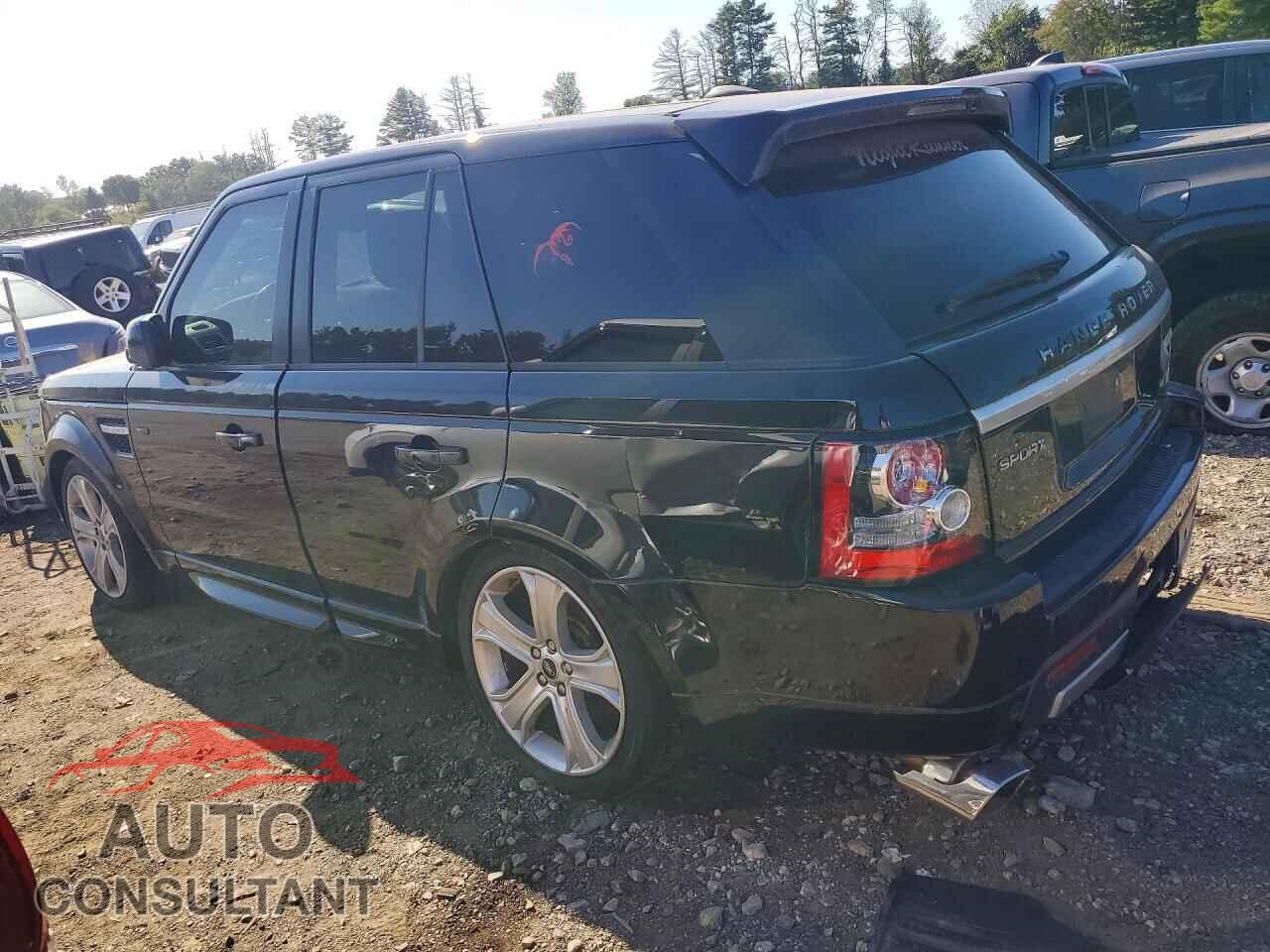 LAND ROVER RANGEROVER 2013 - SALSH2E48DA805374