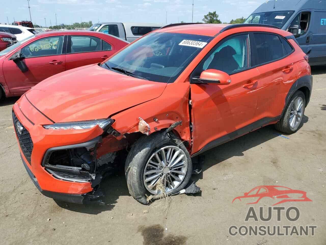 HYUNDAI KONA 2020 - KM8K2CAA1LU513925