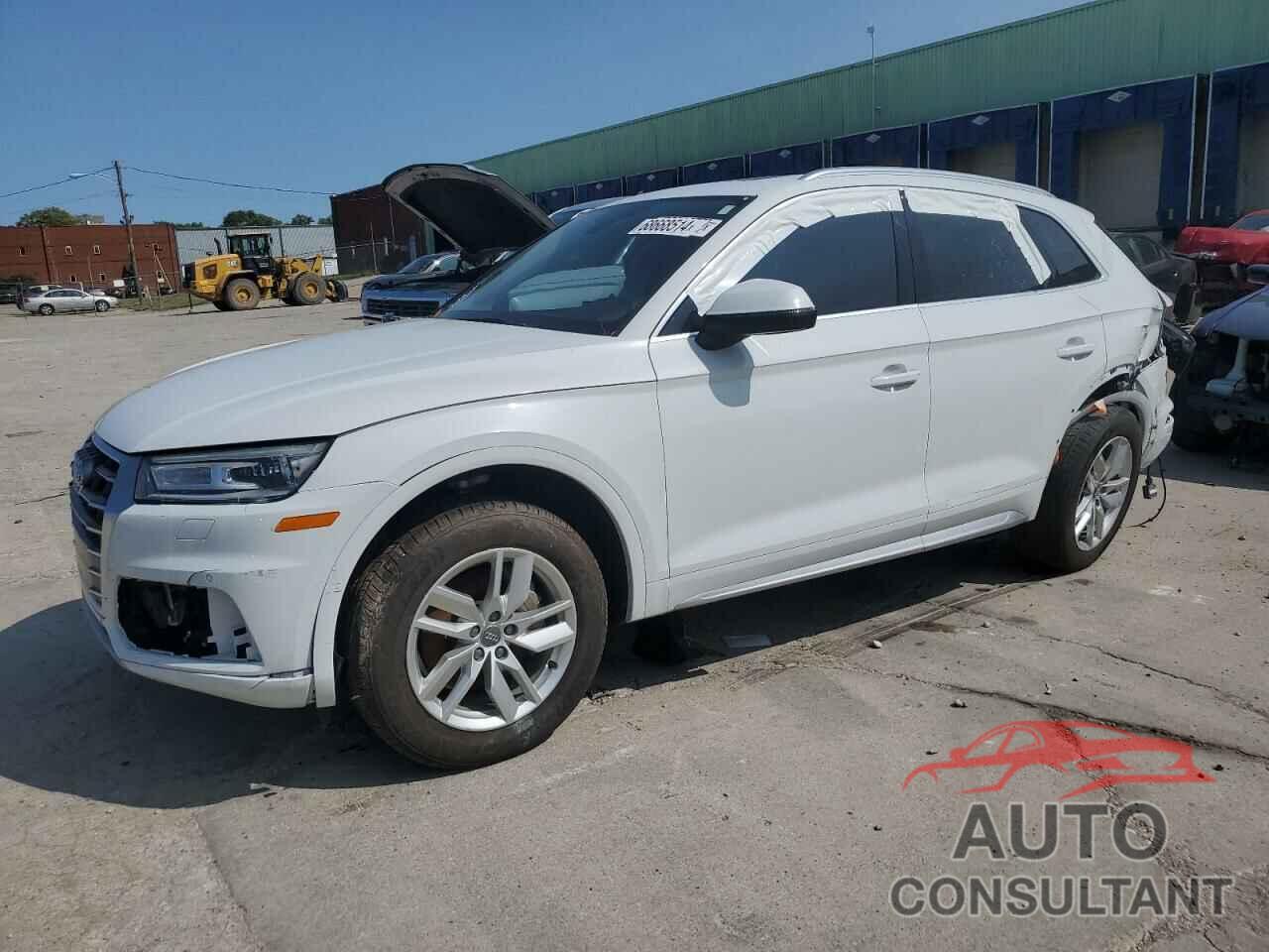 AUDI Q5 2020 - WA1ANAFY5L2047309