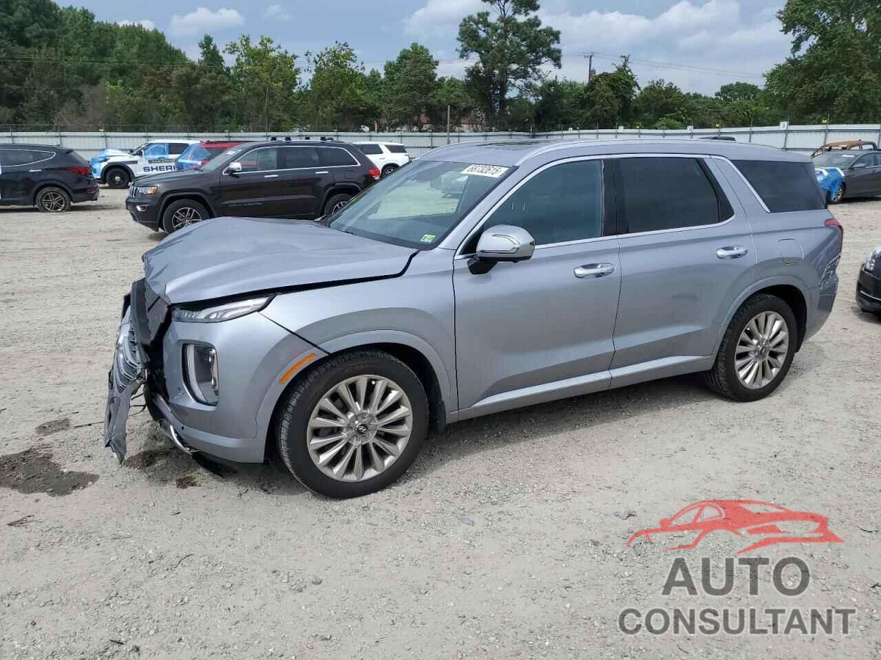HYUNDAI PALISADE 2020 - KM8R5DHEXLU156250