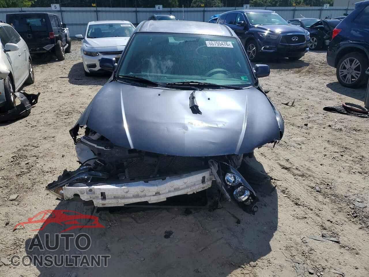 MAZDA 3 2009 - JM1BK32F091228044