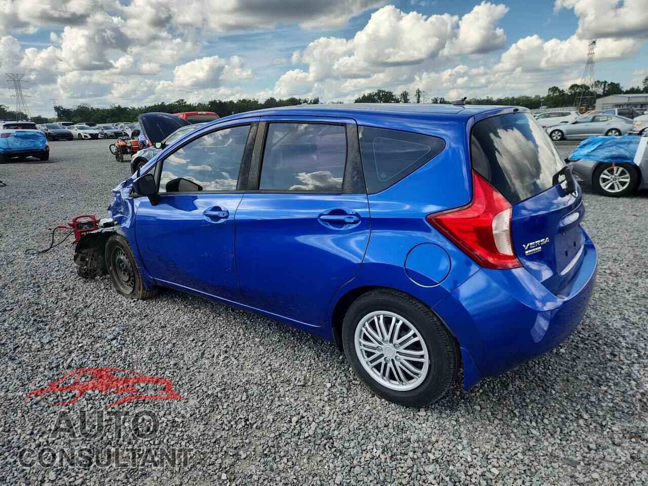 NISSAN VERSA 2016 - 3N1CE2CP8GL386251